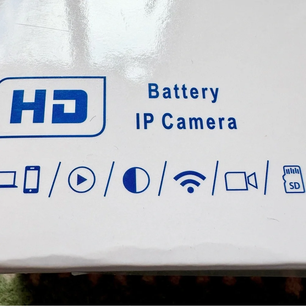 NEW WiFi HD Video Cameras -Set of Three